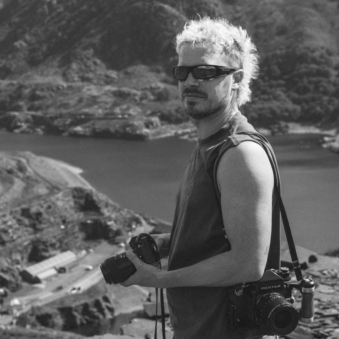 Jed Darlington-Roberts