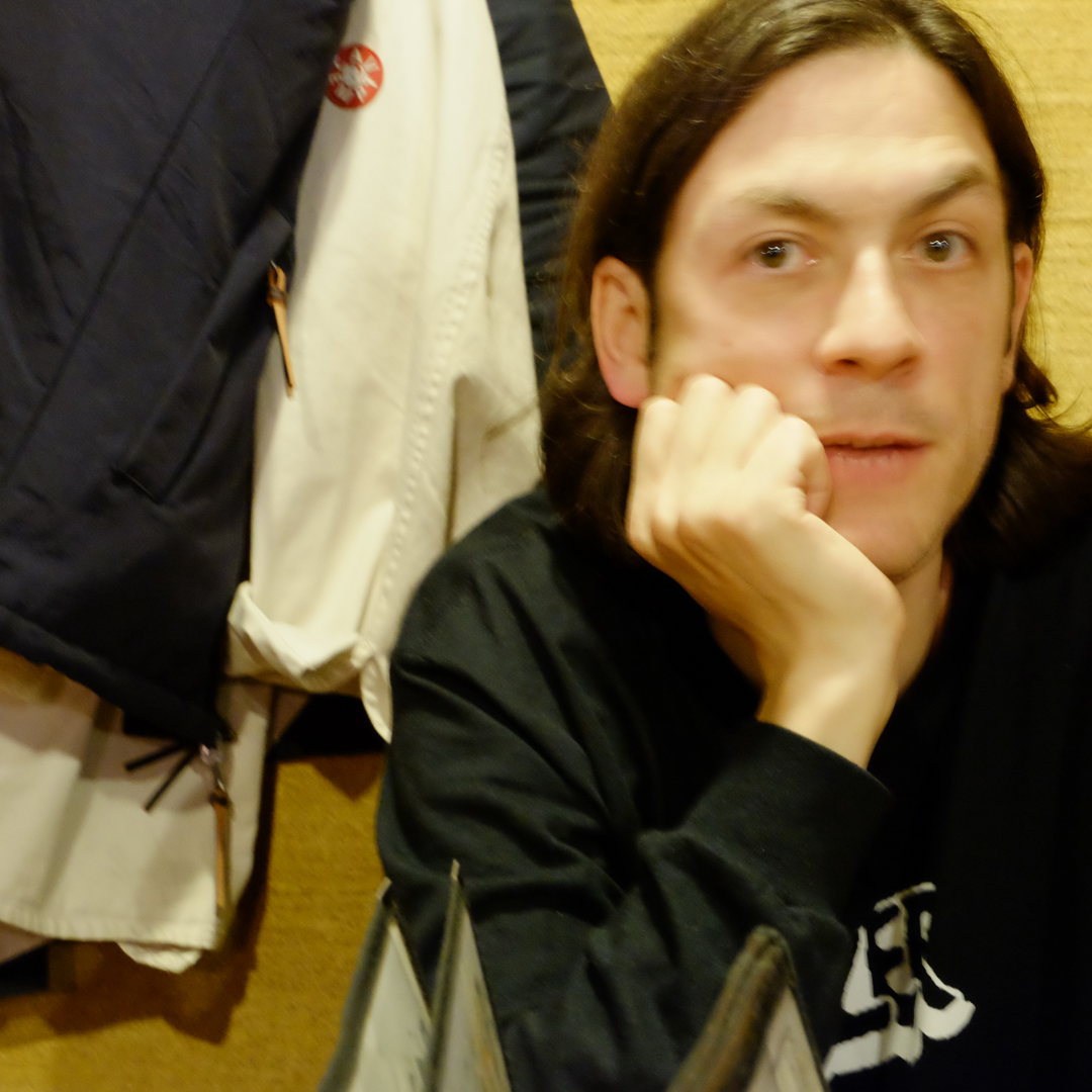 Ben Crook